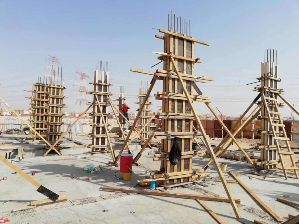 ورشة حدادة في الخرج