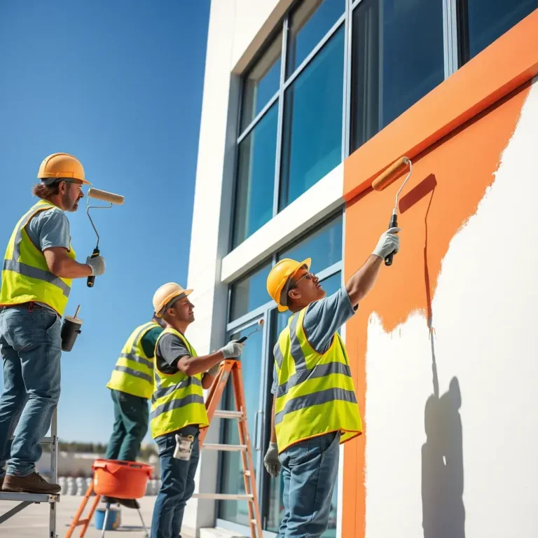 مقاول دهانات الخرج