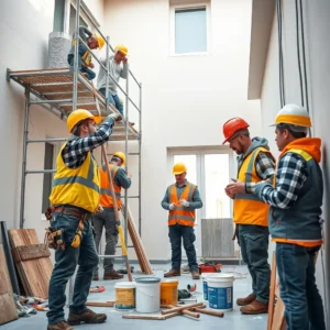 شركة ترميم منازل في الخرج