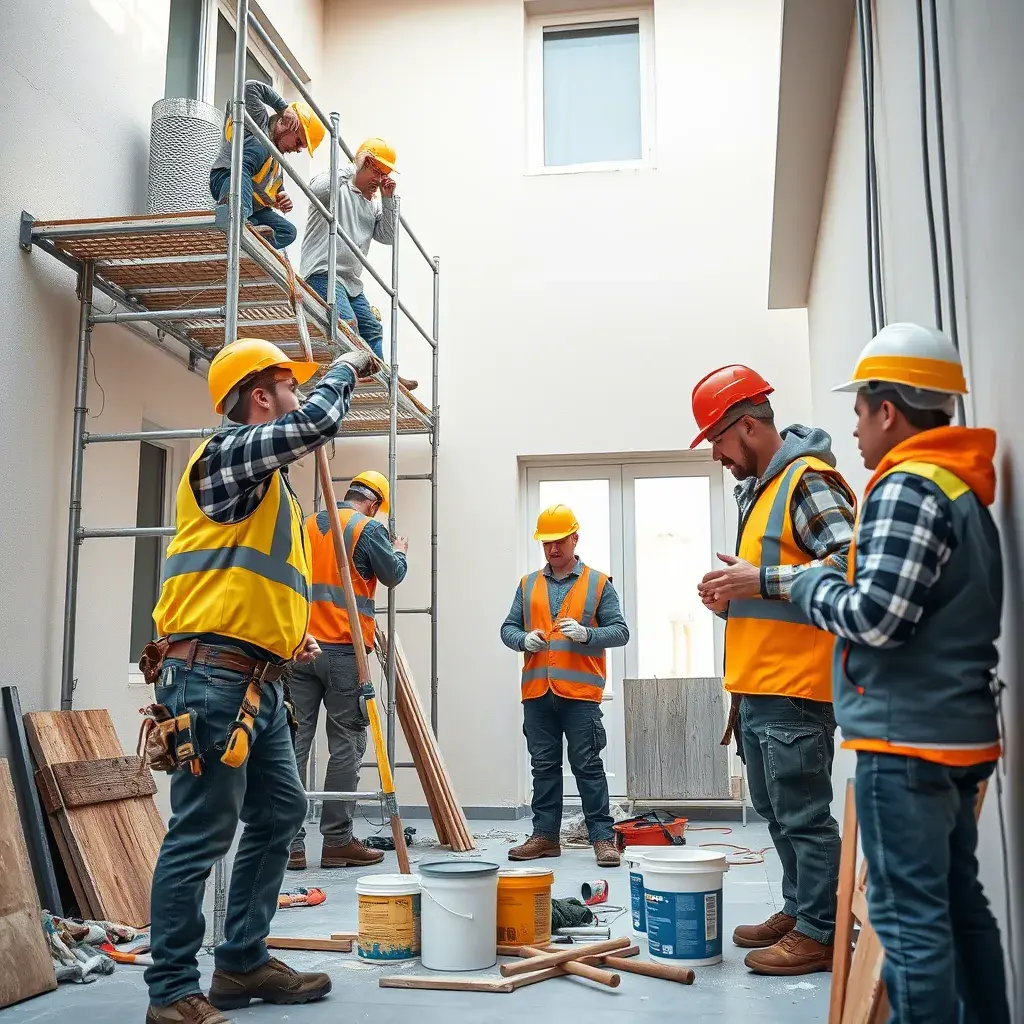 شركة ترميم منازل في الخرج