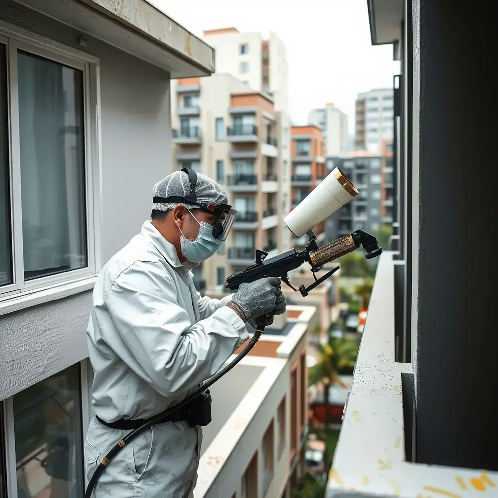 معلم دهانات الخرج