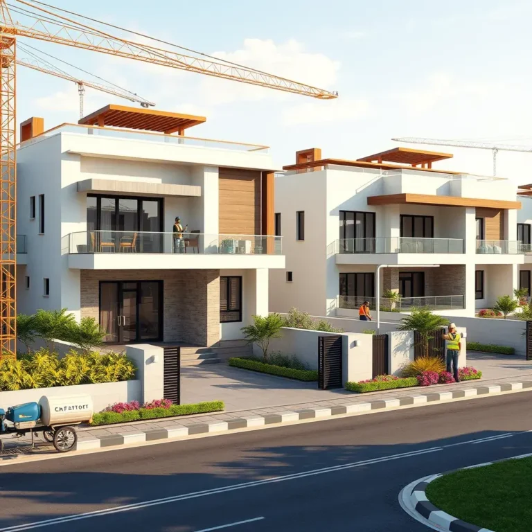 مقاول بناء فلل في الخرج