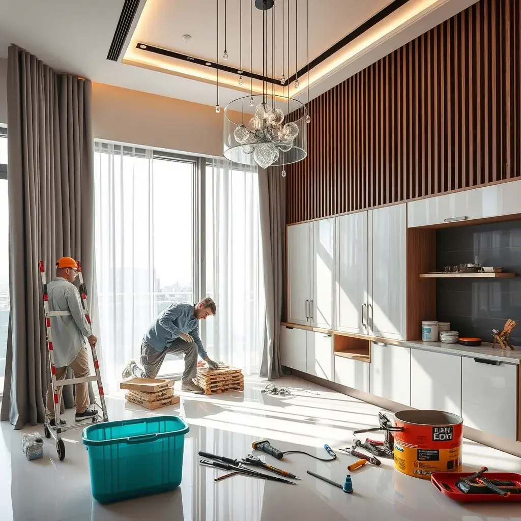 شركة تشطيبات في الخرج