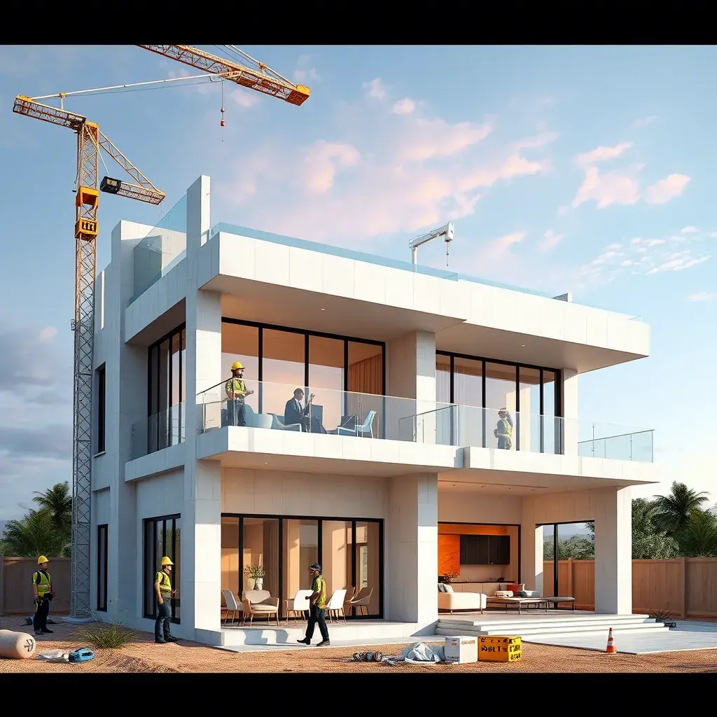 مقاول بناء فلل في الخرج