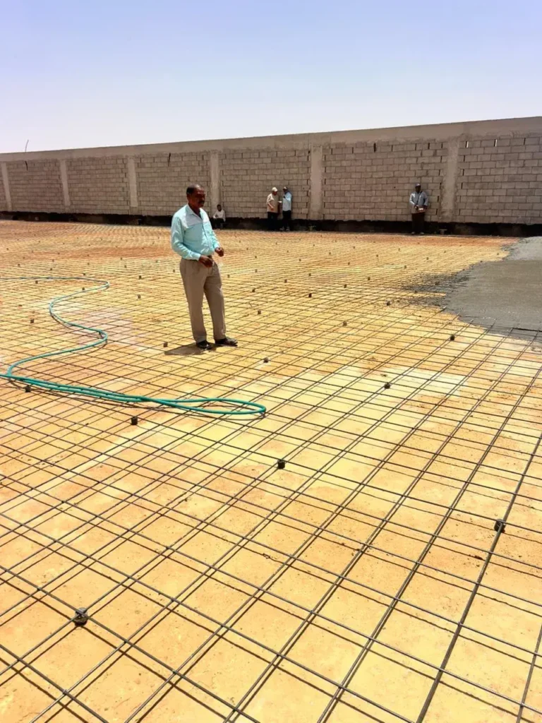 مقاول حدادة في الخرج