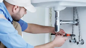 سباك في الخرح