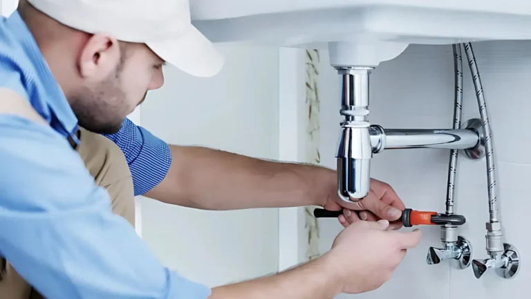 سباك في الخرح