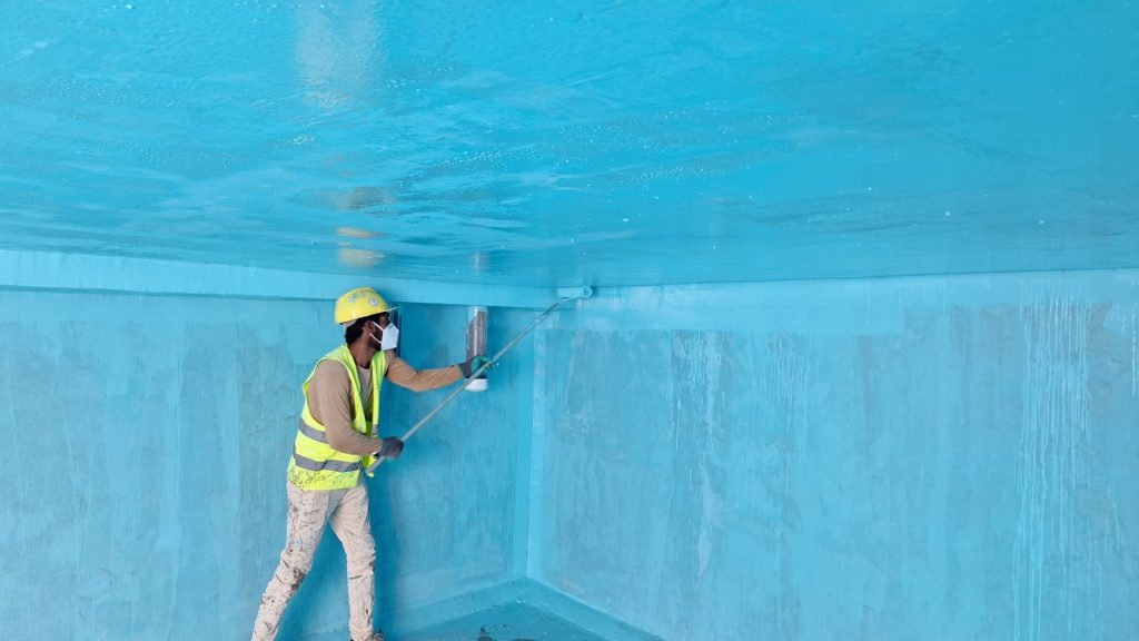 عزل خزانات في الخرج