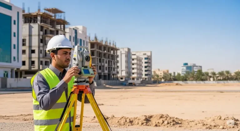 مساح عام في الخرج