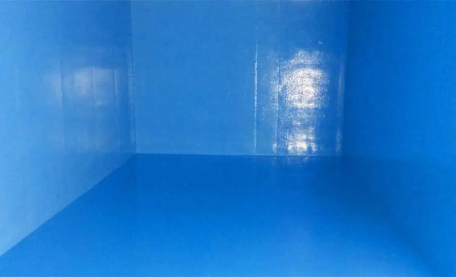 عزل خزانات في الخرج