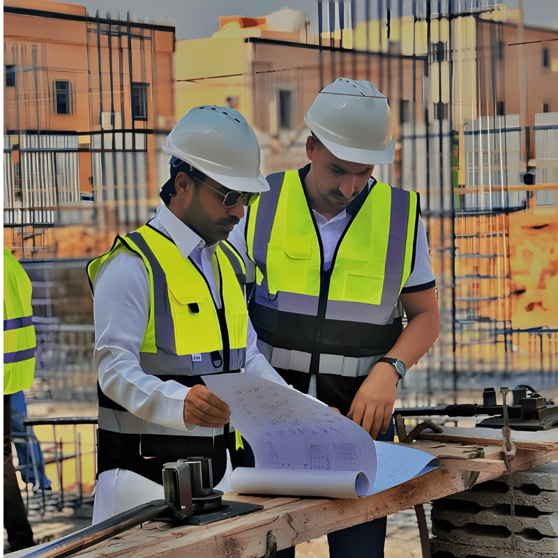 مطلق القحطاني للمقاولات