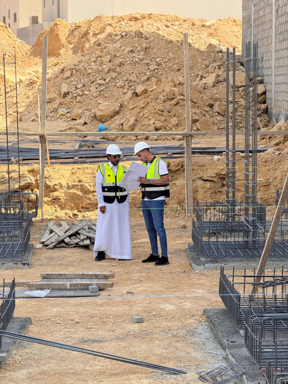 خدمات مقاولات عامة في الخرج - شركة مطلق القحطاني